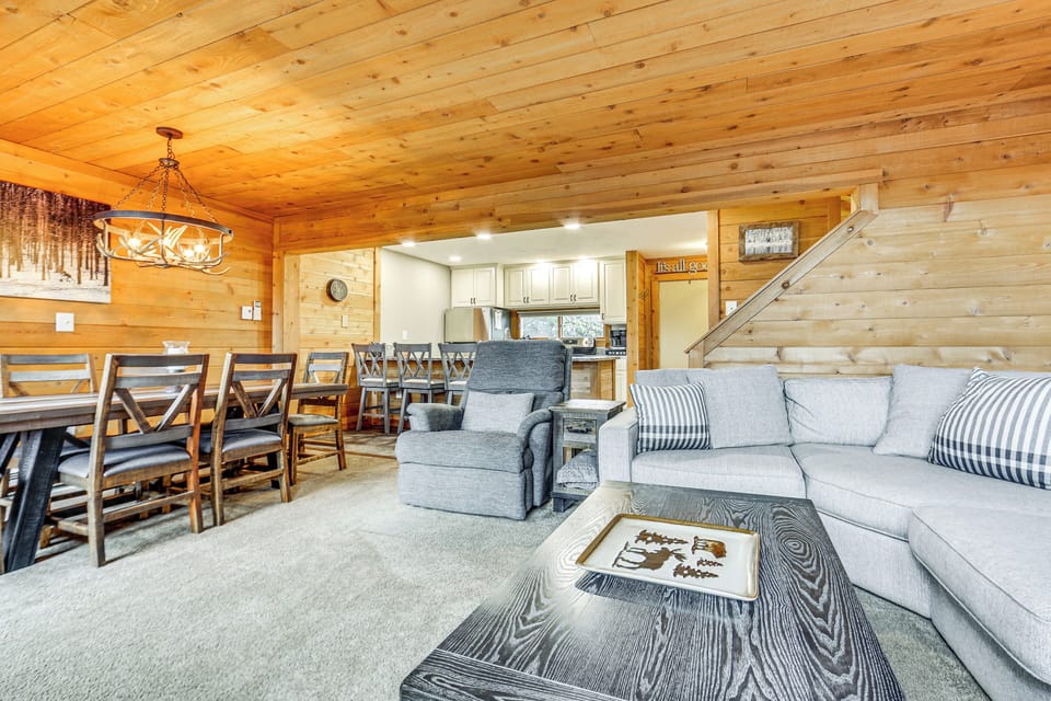 Apartment (3 Bedrooms) | Interior