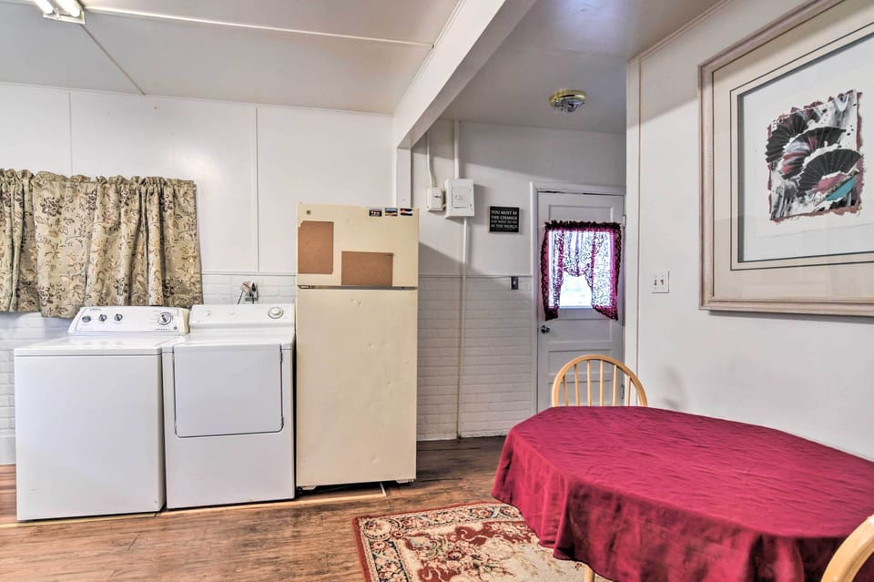 Apartment (1 Bedroom) | Interior