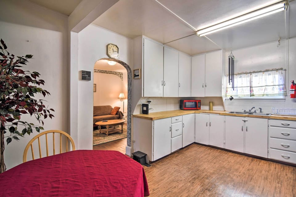 Apartment (1 Bedroom) | Interior