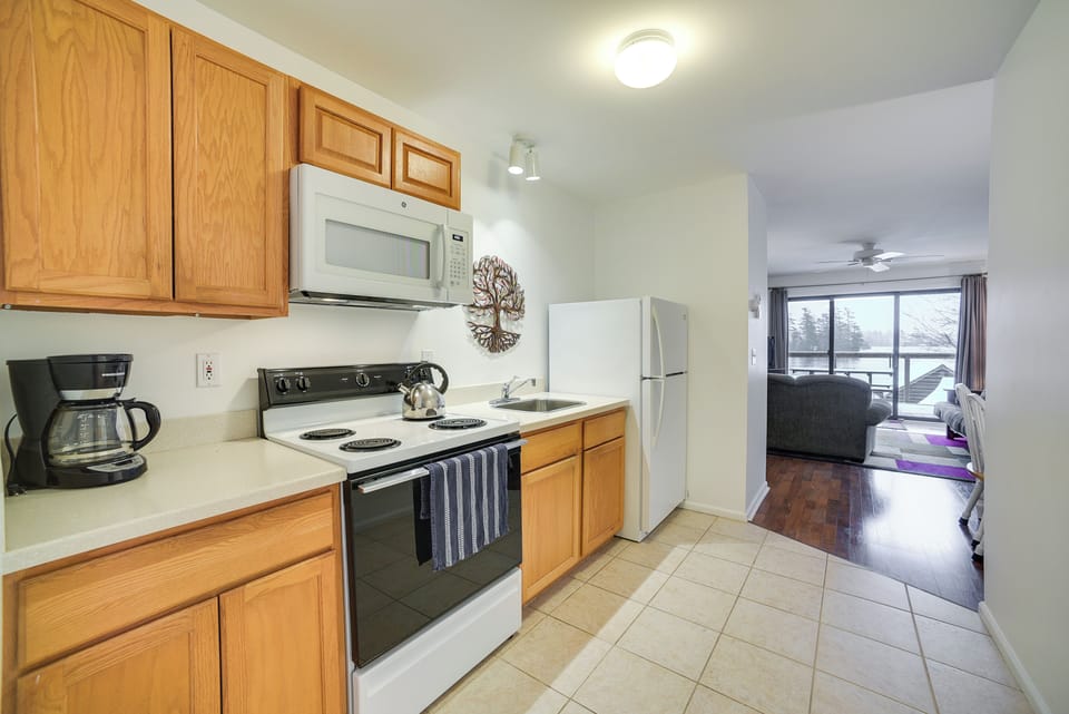 Apartment (1 Bedroom) | Interior