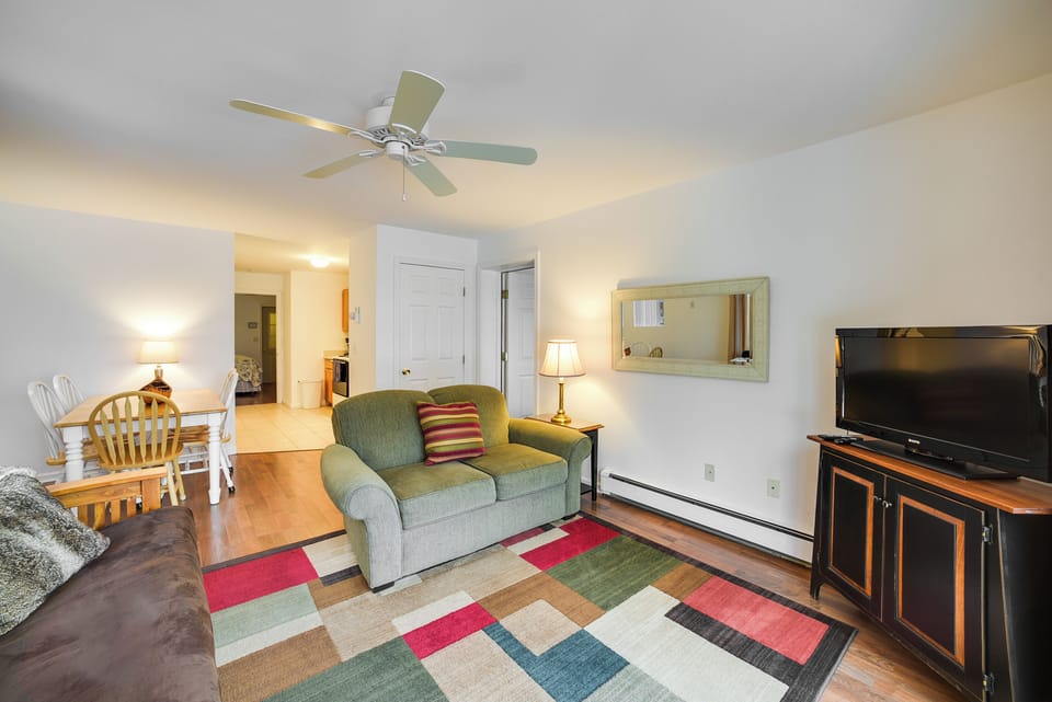 Apartment (1 Bedroom) | Interior