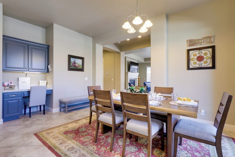 Apartment (3 Bedrooms) | Interior