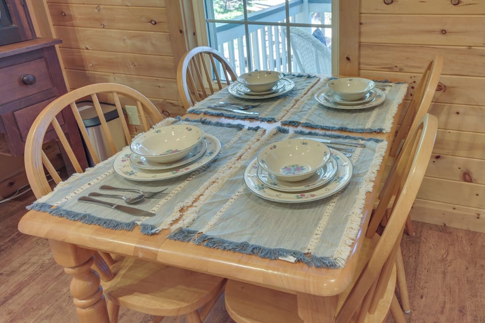 House (1 Bedroom) | Interior