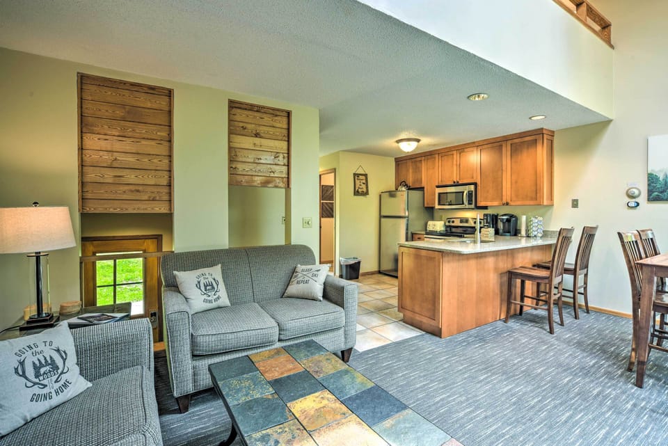 Apartment (3 Bedrooms) | Interior