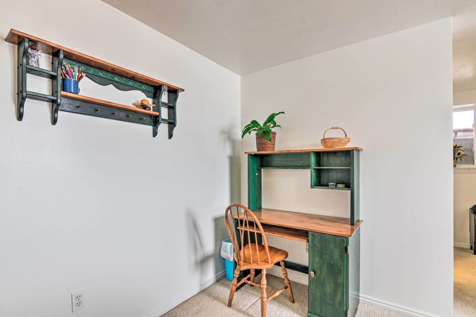 House (2 Bedrooms) | Interior