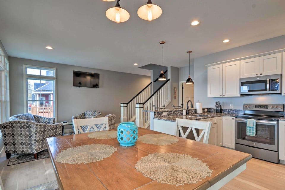 Cottage (3 Bedrooms) | Interior