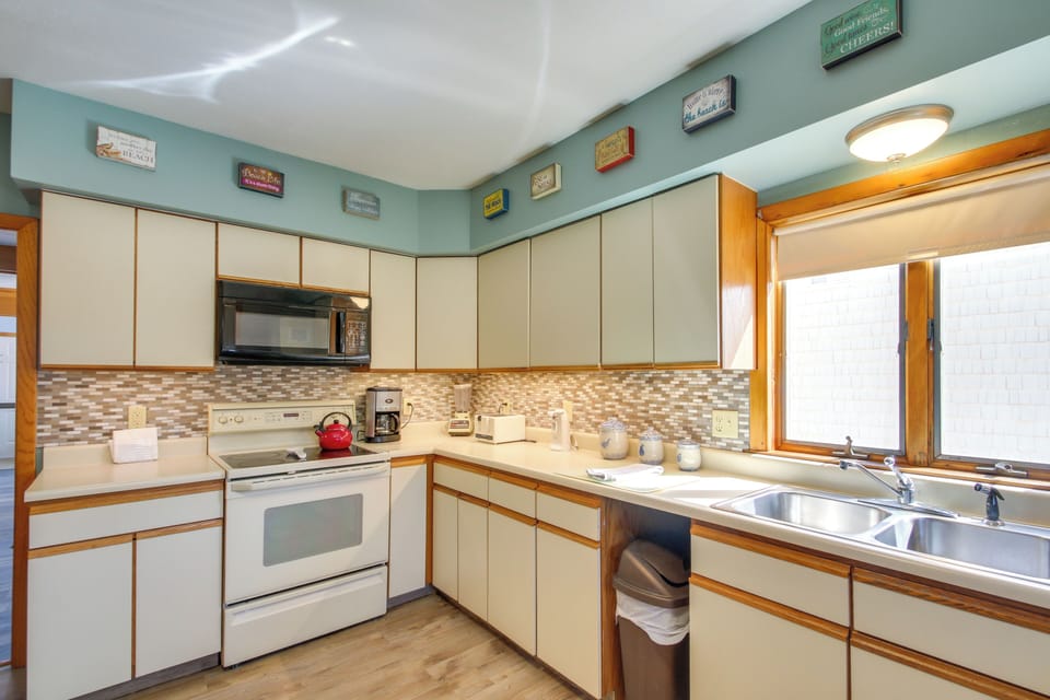 Apartment (2 Bedrooms) | Interior