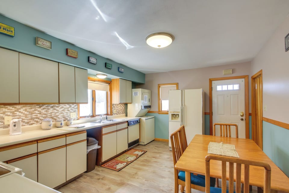 Apartment (2 Bedrooms) | Interior