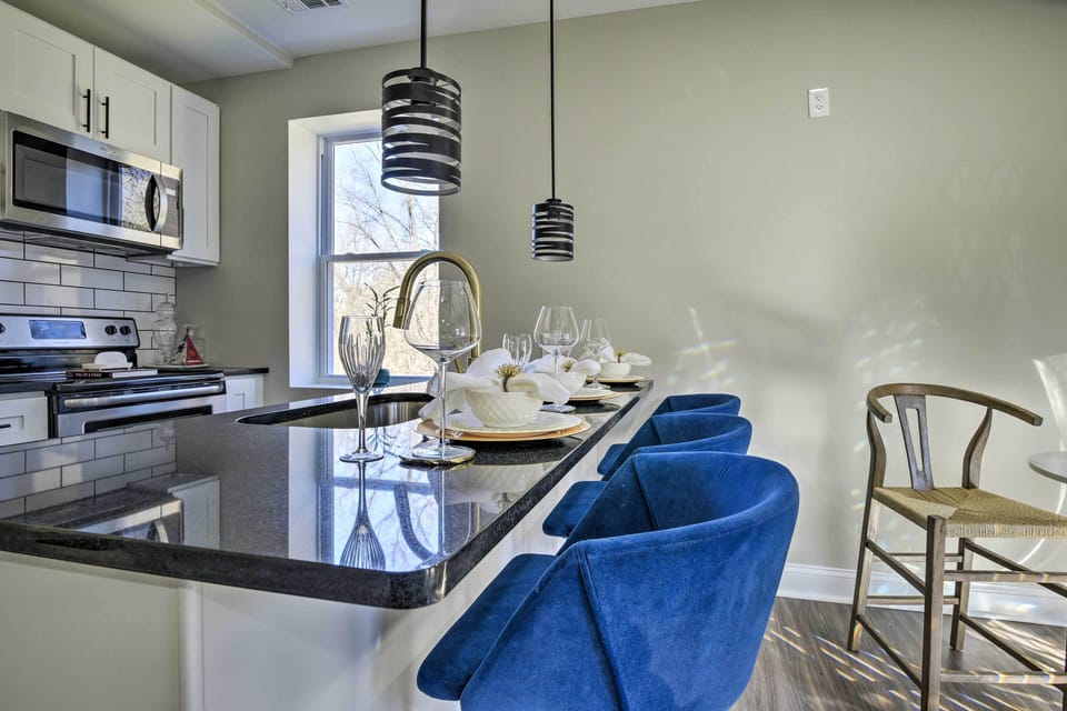 Apartment (1 Bedroom) | Interior