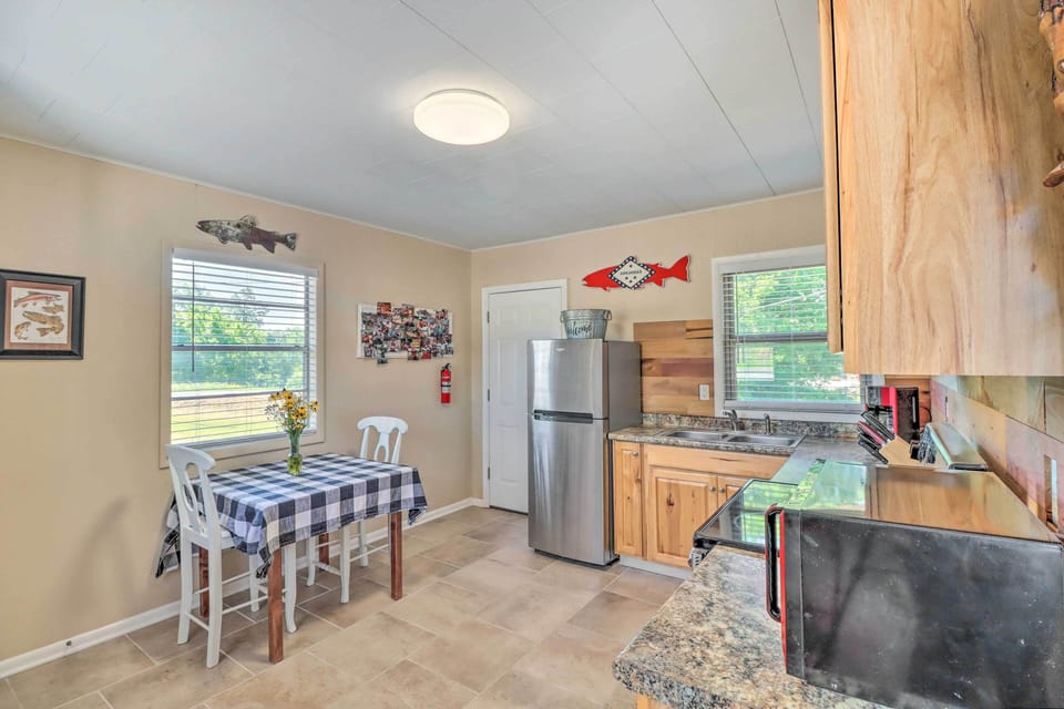 Cottage (1 Bedroom) | Interior