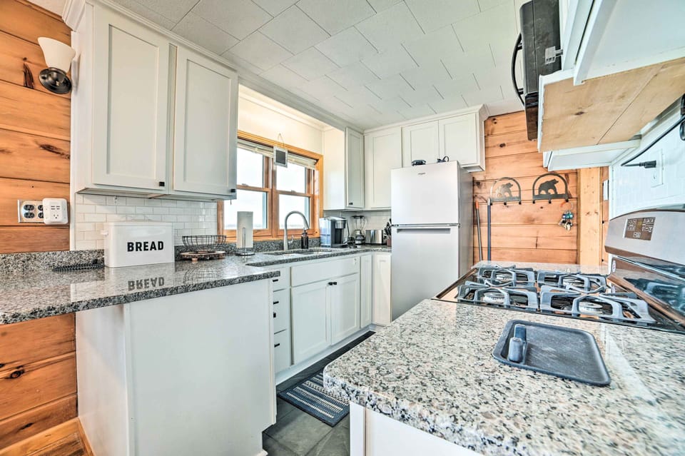 Cottage (2 Bedrooms) | Interior