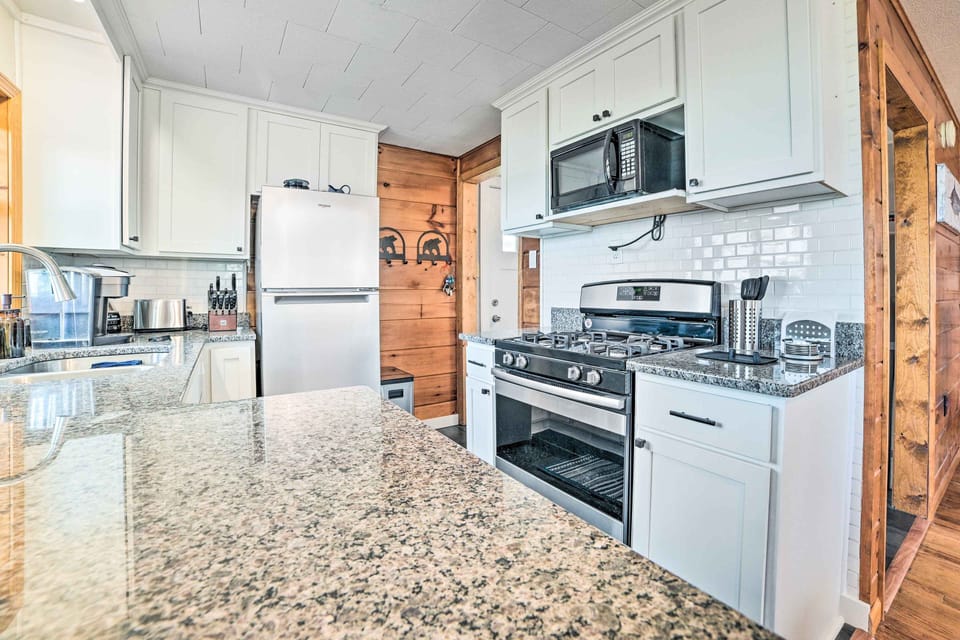 Cottage (2 Bedrooms) | Interior