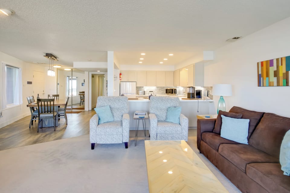 Apartment (2 Bedrooms) | Interior