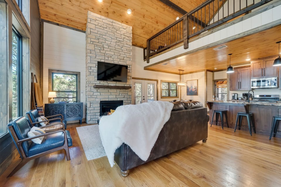House (2 Bedrooms) | Interior