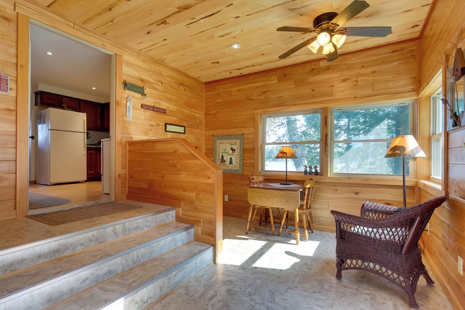 House (2 Bedrooms) | Interior