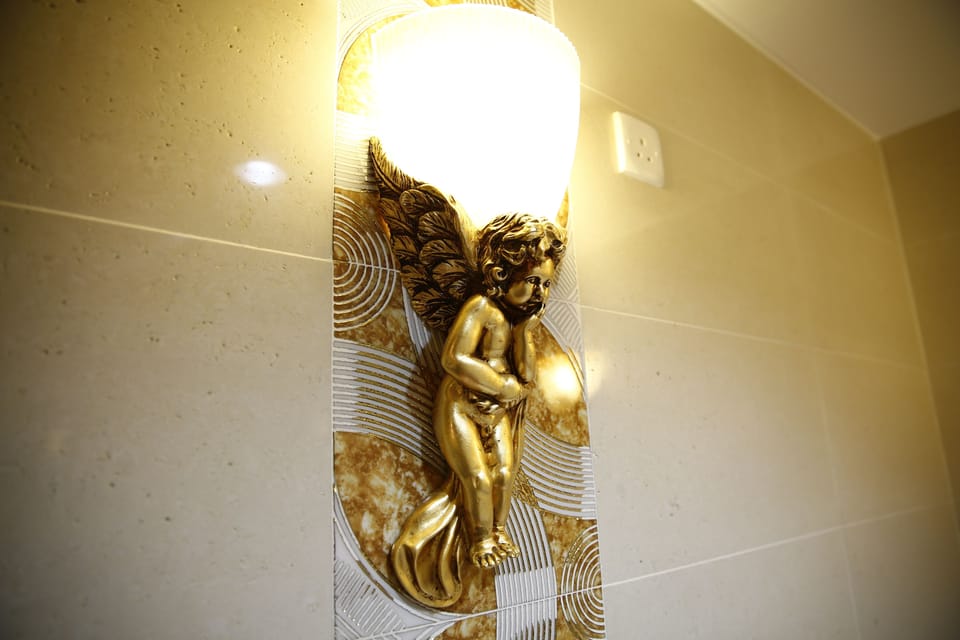 Interior detail