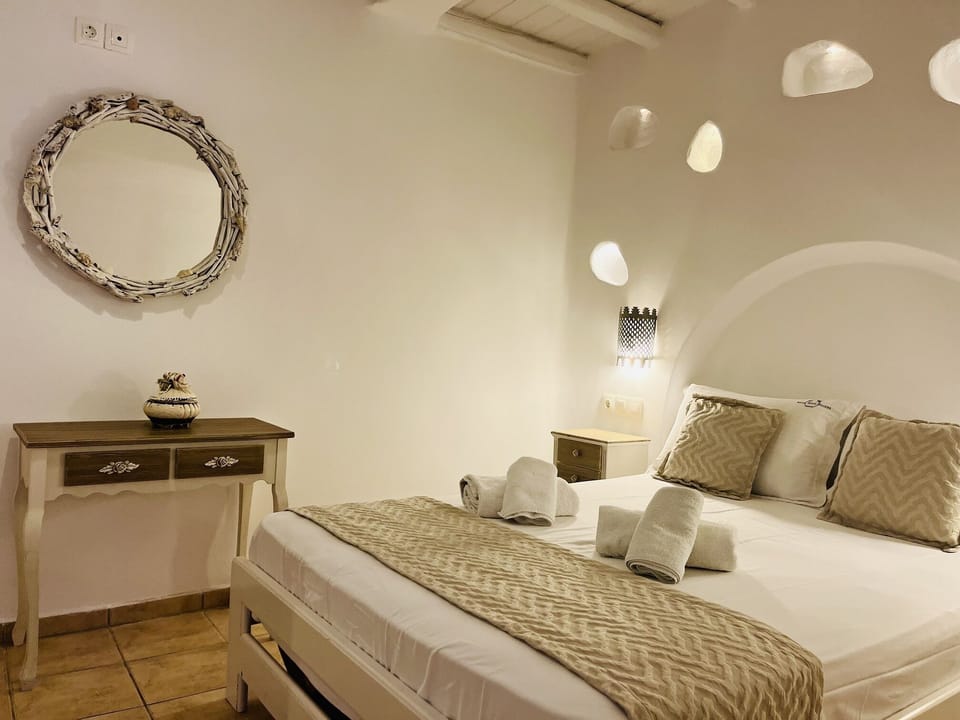 Family Apartment | Select Comfort beds, in-room safe, soundproofing, iron/ironing board