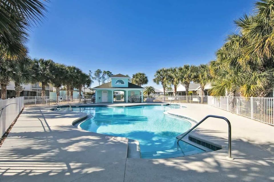 Pool 1. Soak yourself during the hot summer months.