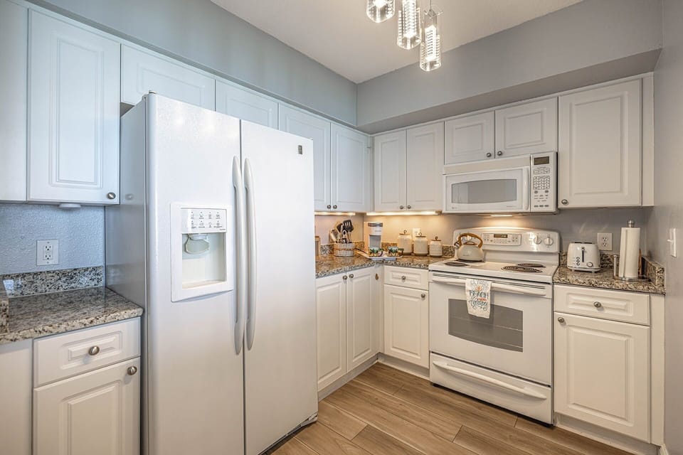 Chefs kitchen 