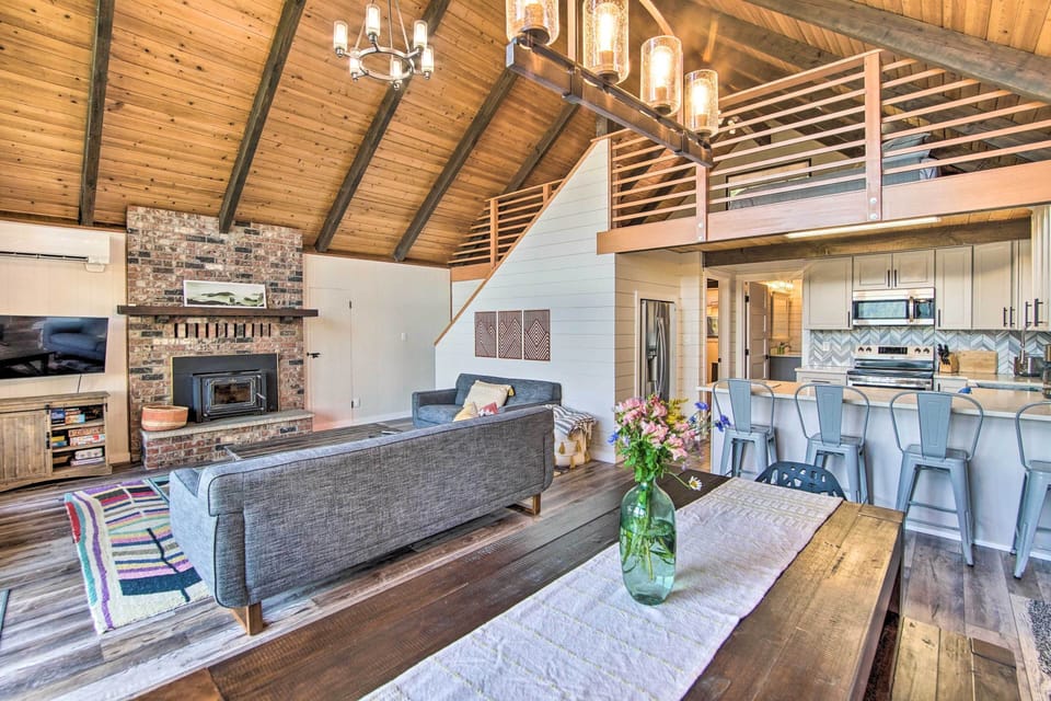 House (1 Bedroom) | Interior