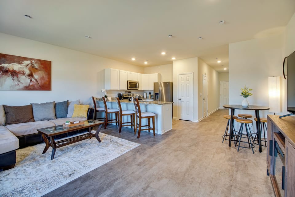 Apartment (3 Bedrooms) | Interior
