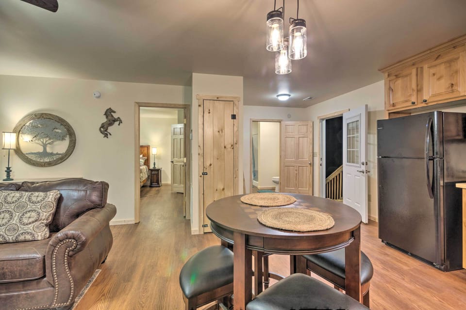 House (1 Bedroom) | Interior