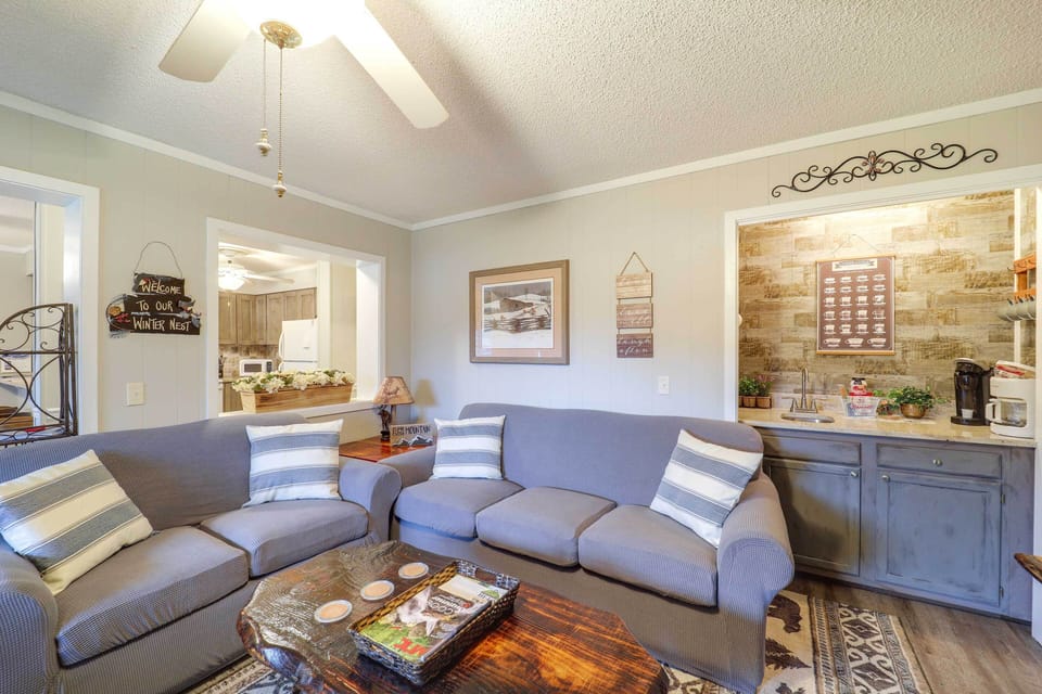 Apartment (2 Bedrooms) | Interior