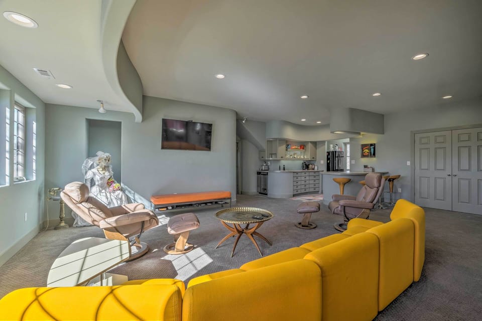 Cottage (2 Bedrooms) | Interior