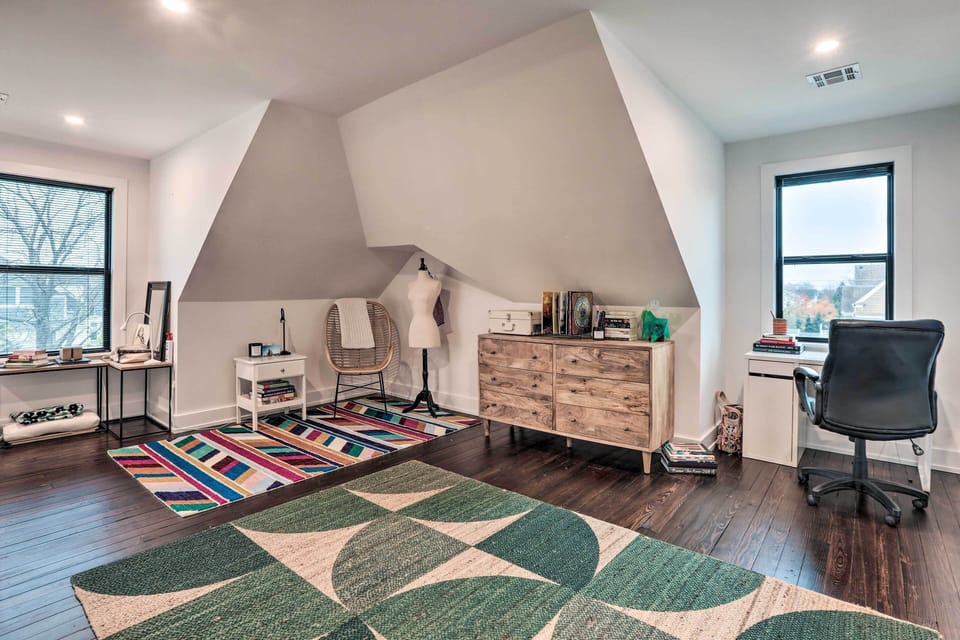 House (Multiple Bedrooms) | Interior