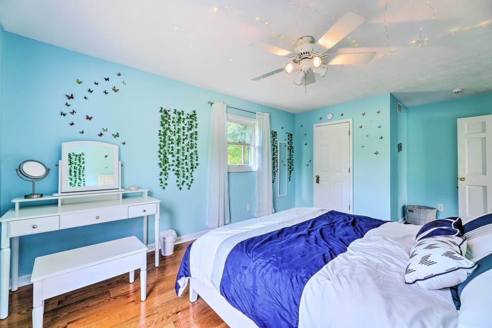 House (3 Bedrooms) | Interior