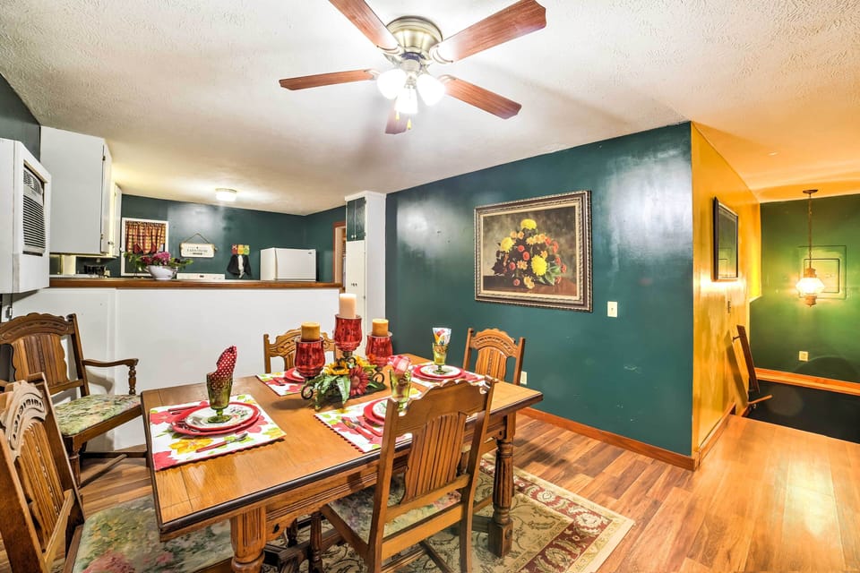 House (2 Bedrooms) | Interior