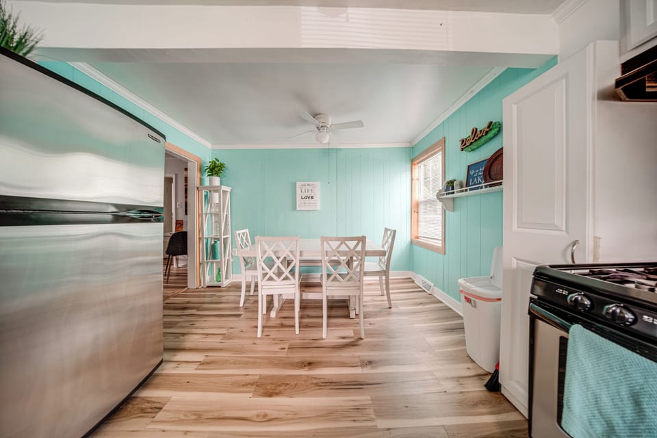 House (3 Bedrooms) | Interior