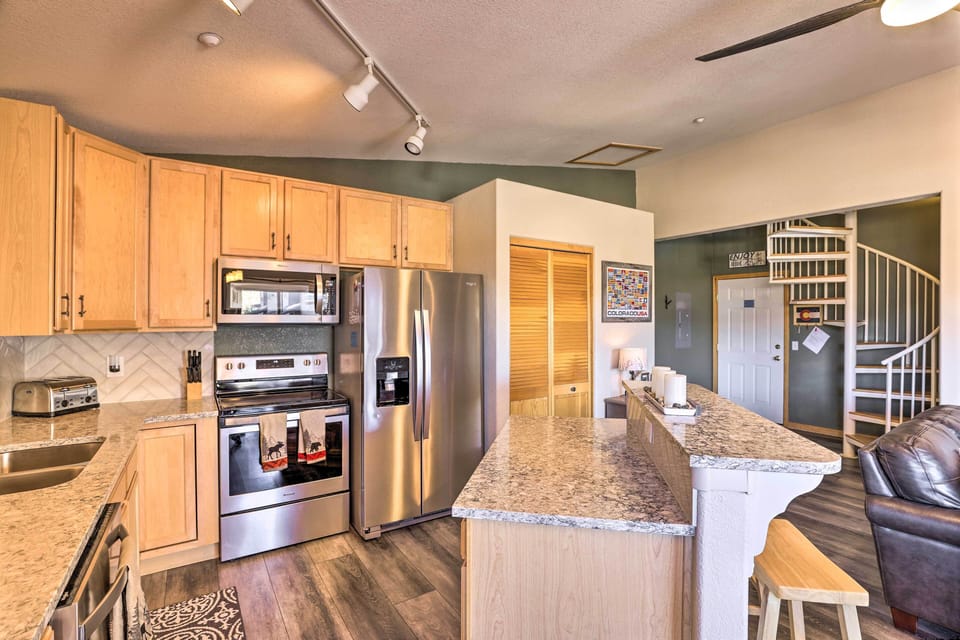 Apartment (2 Bedrooms) | Interior