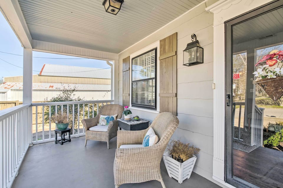 Cottage (2 Bedrooms) | Interior