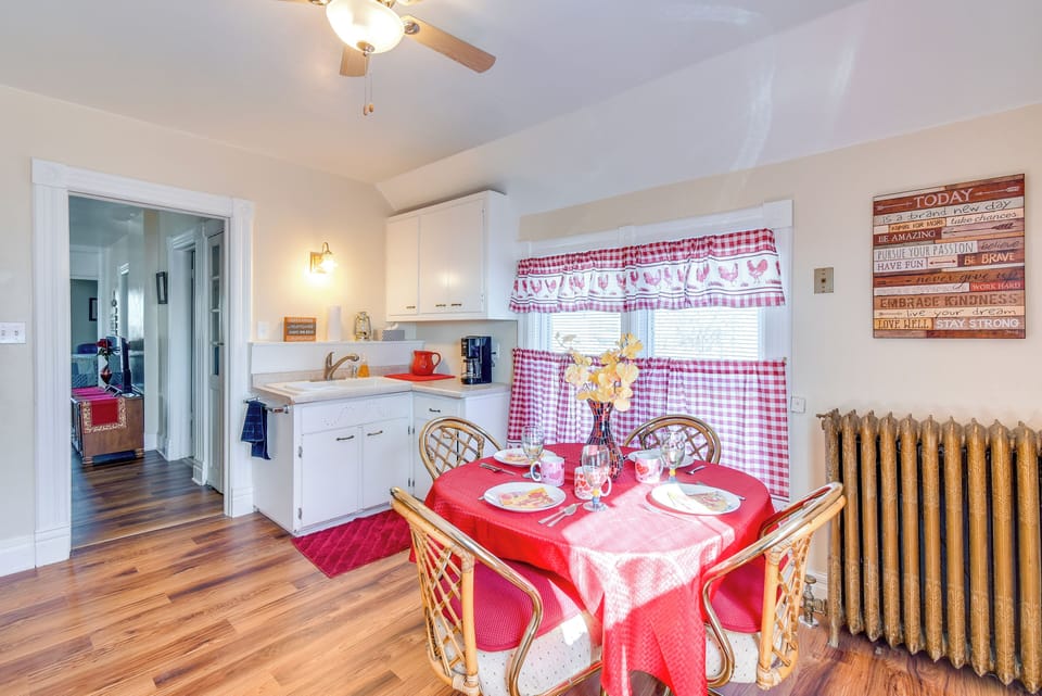 Apartment (2 Bedrooms) | Interior