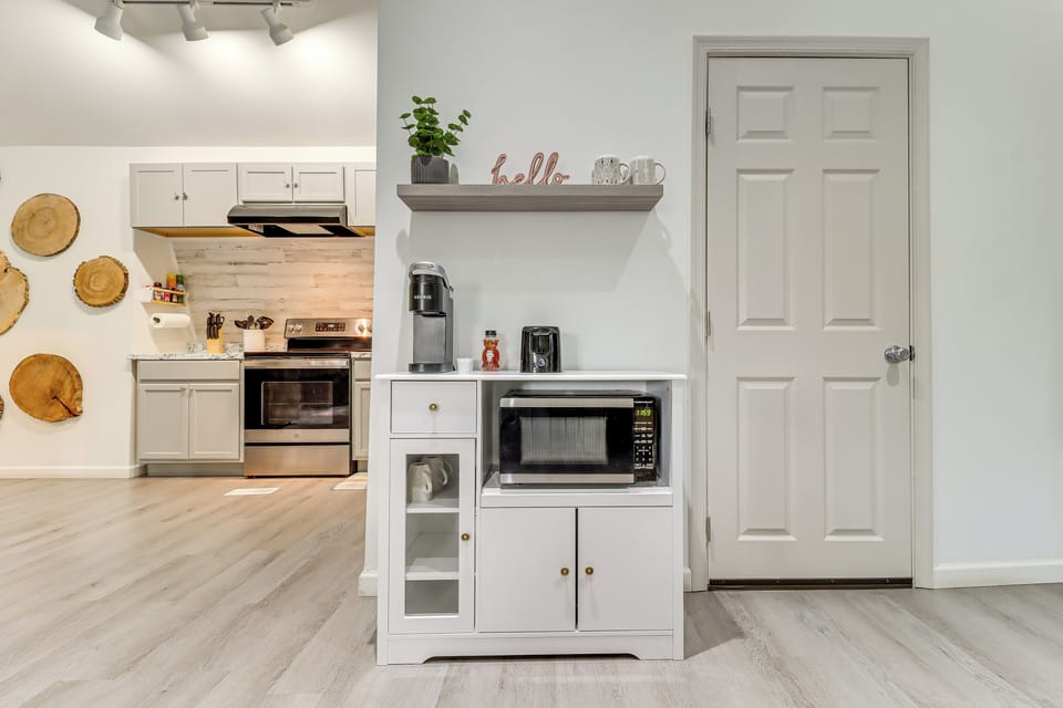 House (1 Bedroom) | Interior