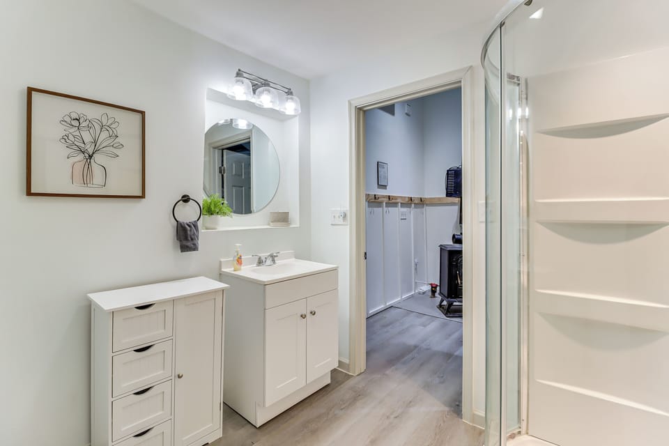 House (1 Bedroom) | Interior