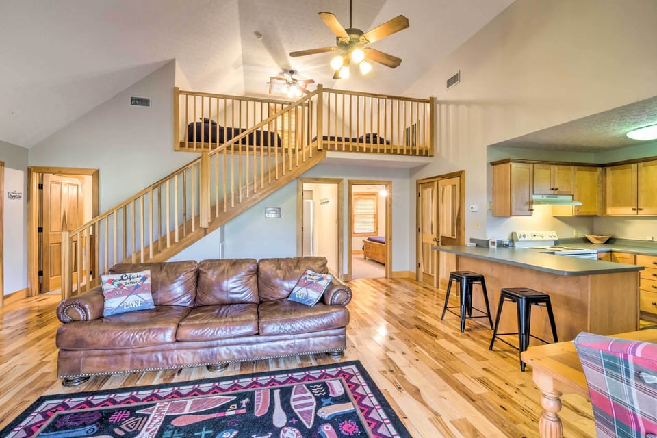 House (2 Bedrooms) | Interior
