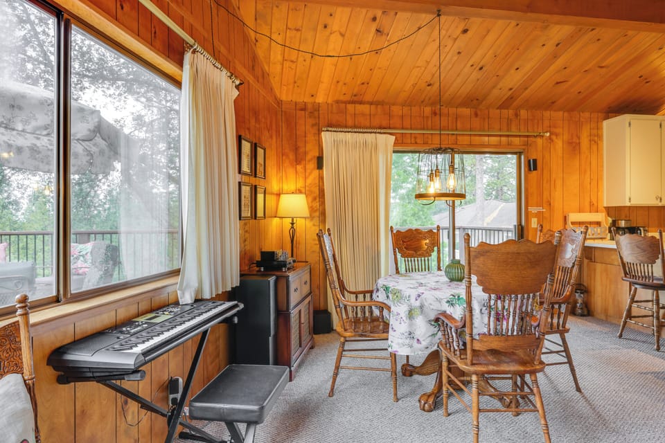 House (2 Bedrooms) | Interior