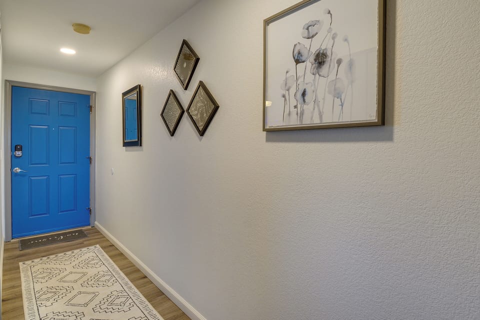 Apartment (1 Bedroom) | Interior