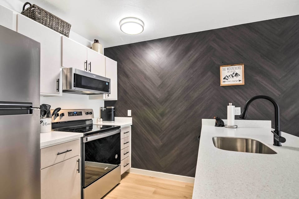 Apartment (1 Bedroom) | Interior