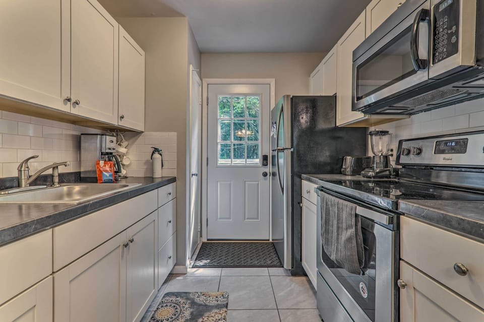 Cottage (2 Bedrooms) | Interior