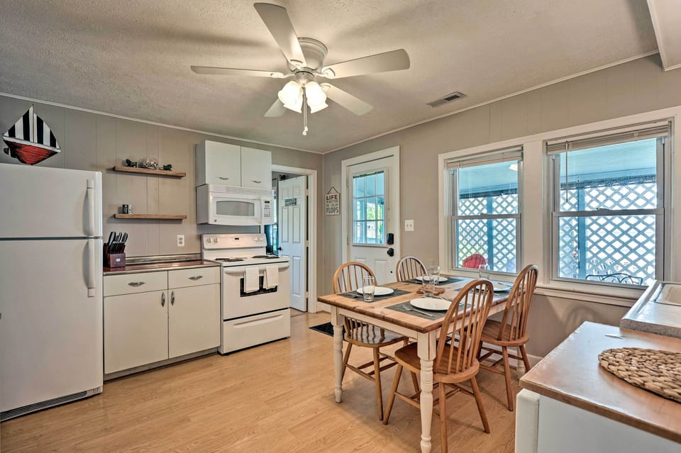 Cottage (3 Bedrooms) | Interior