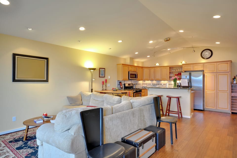 Apartment (2 Bedrooms) | Interior
