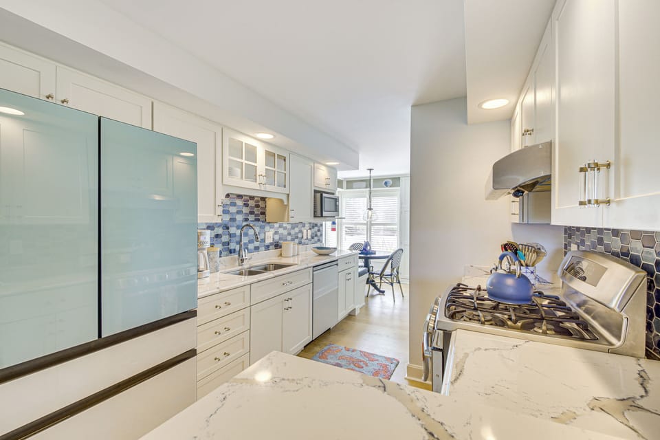 Apartment (2 Bedrooms) | Interior
