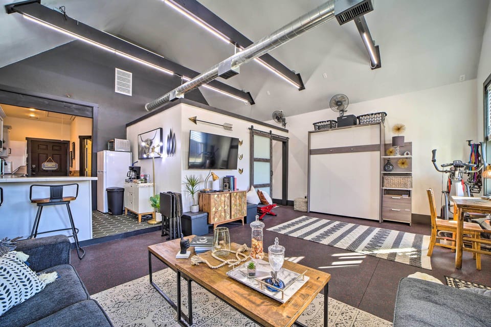 House (1 Bedroom) | Interior