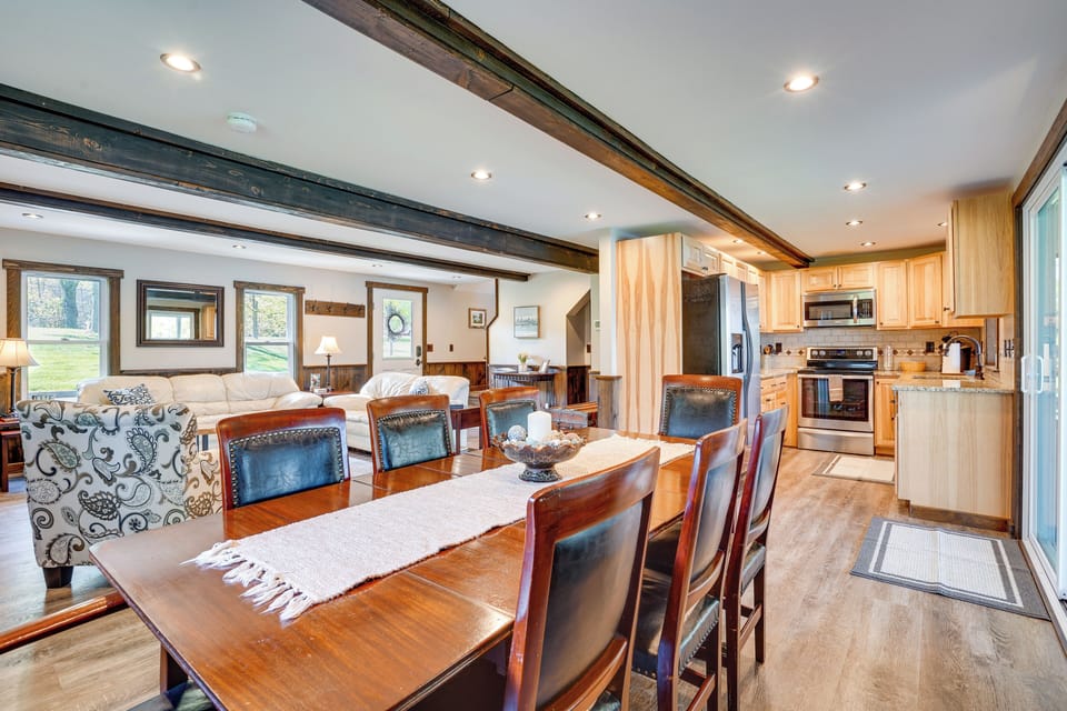 House (3 Bedrooms) | Interior