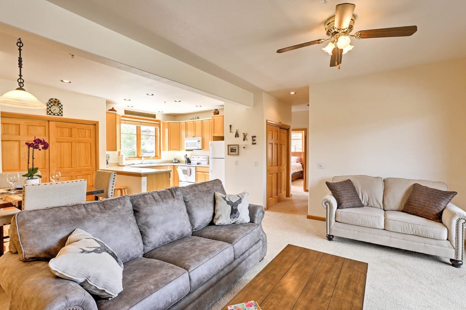 Apartment (2 Bedrooms) | Interior