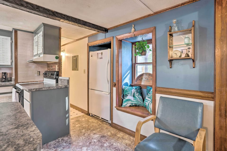 House (2 Bedrooms) | Interior