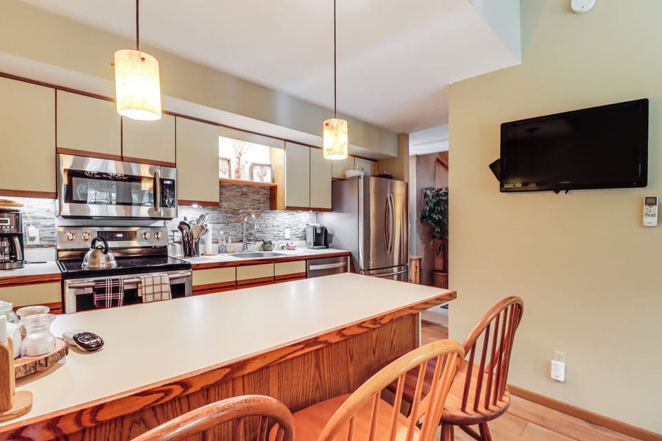 Apartment (2 Bedrooms) | Interior